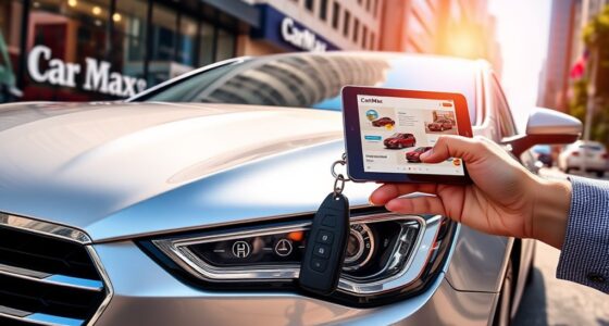 leased car sale options