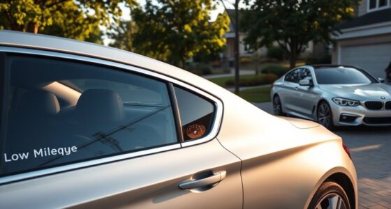 leasing better for low mileage