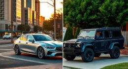 leasing or buying vehicles