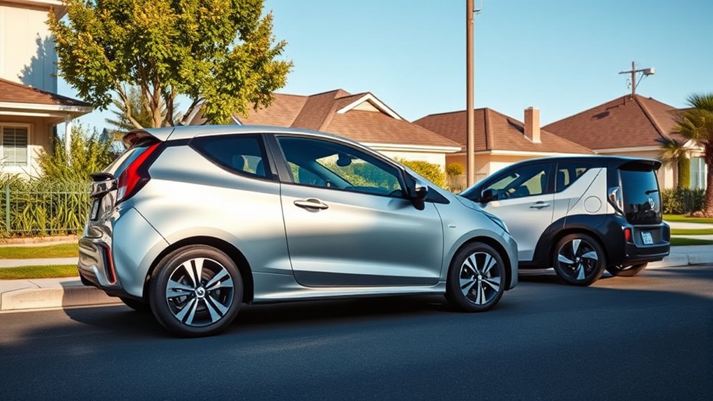 leasing saves low mileage drivers