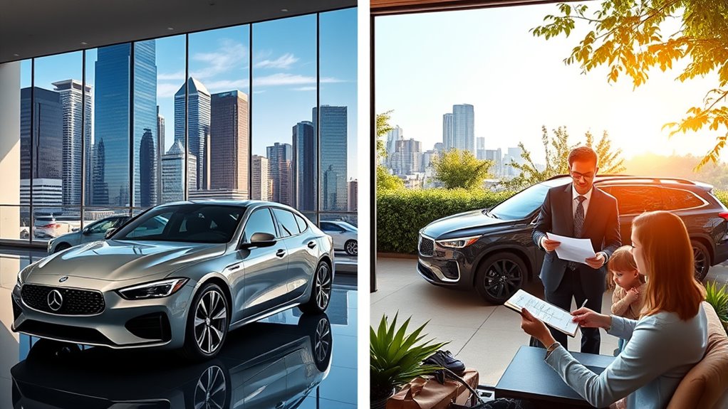 leasing versus buying comparison