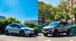 leasing versus buying impact