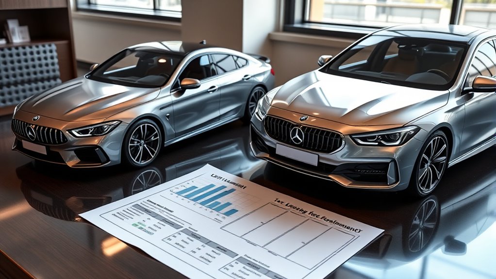 leasing vs buying evs