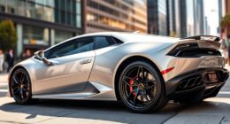 luxury car lease considerations