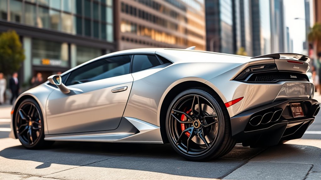 luxury car lease considerations