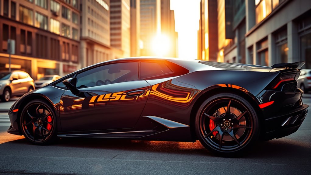 luxury car leasing considerations