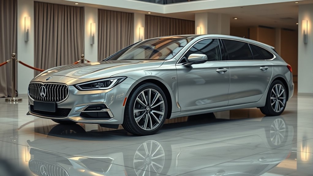 luxury leasing boosts status