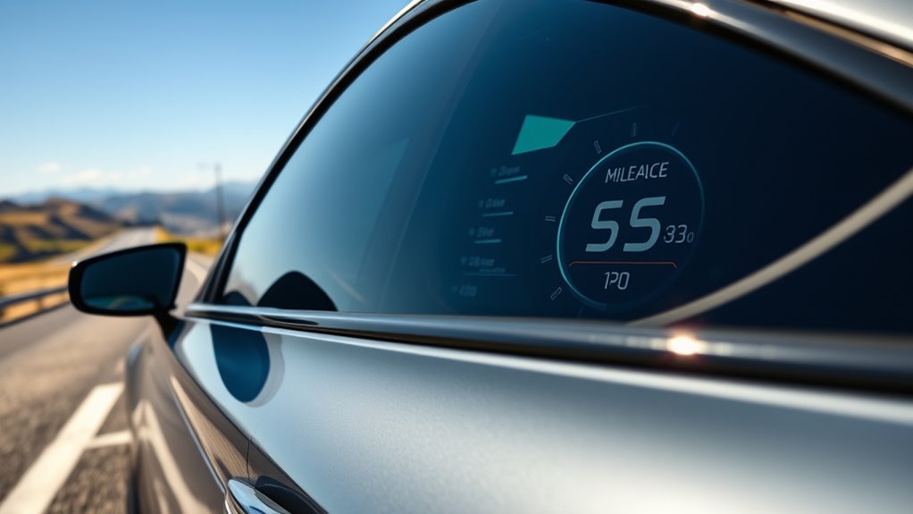 mileage allowance affects lease