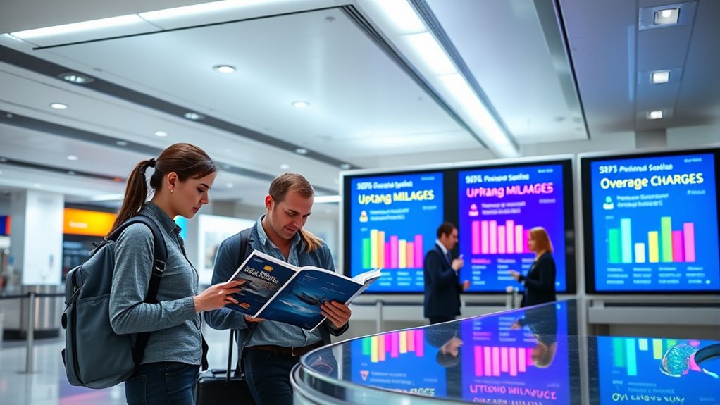 mileage management and choices