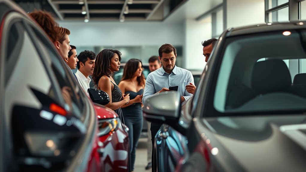 motivations for car leasing