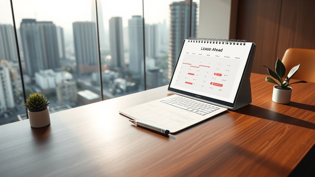 plan inspect negotiate early