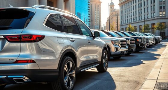 popular durable high resale vehicles