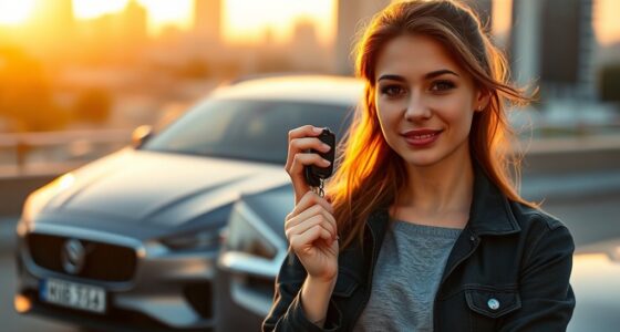 rebuilding credit for leasing