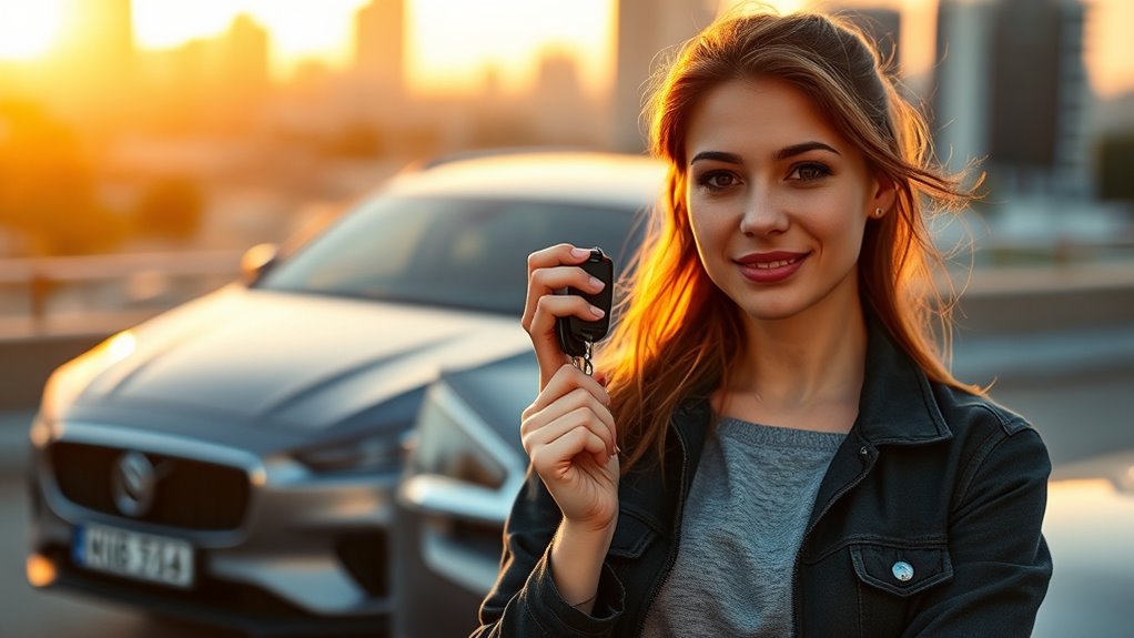 rebuilding credit for leasing