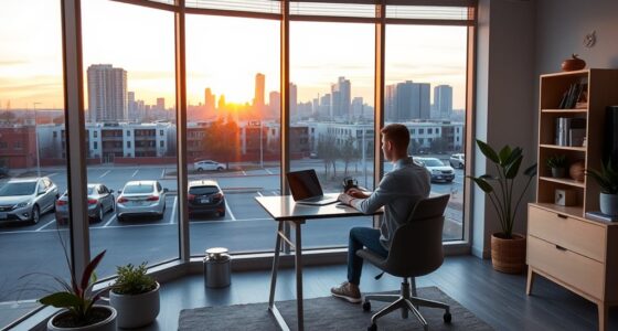 remote work reduces car leasing