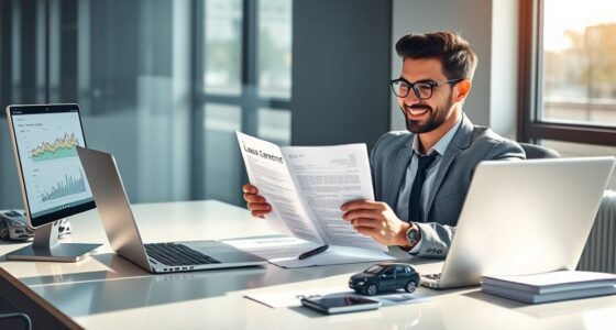 self employed car leasing tips