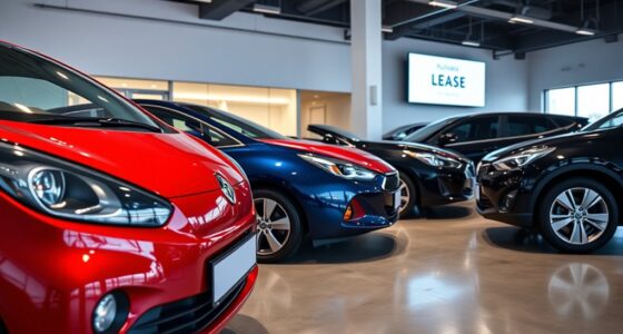 short term car lease options