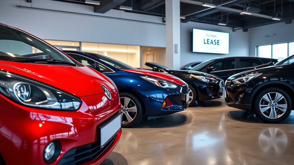 short term car lease options