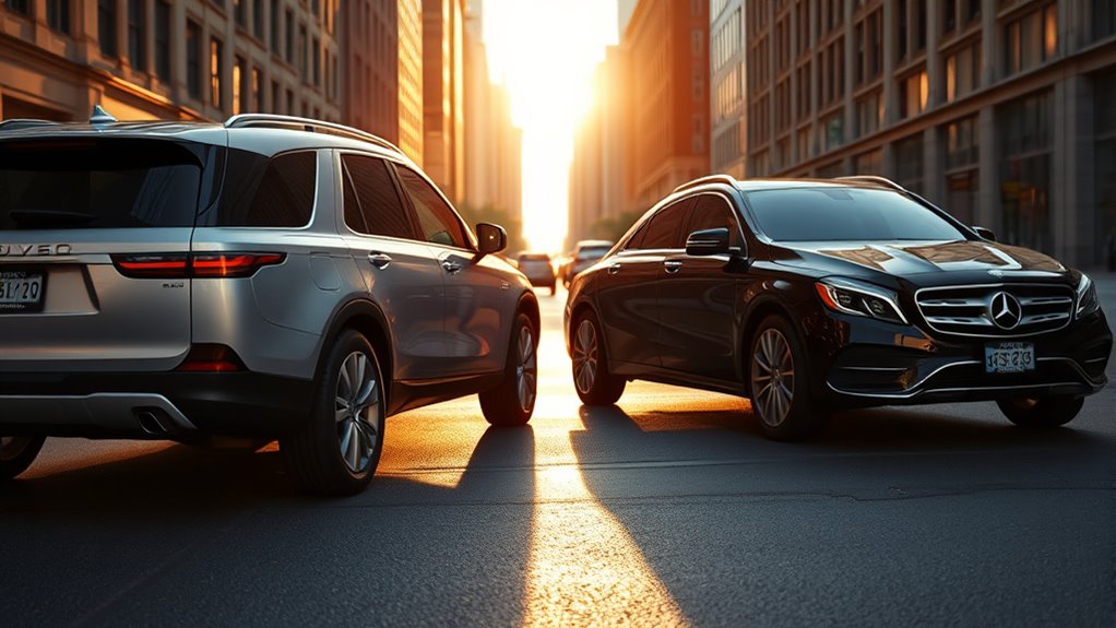 suvs offer versatile cargo capacity