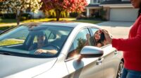 teen car leasing advantages