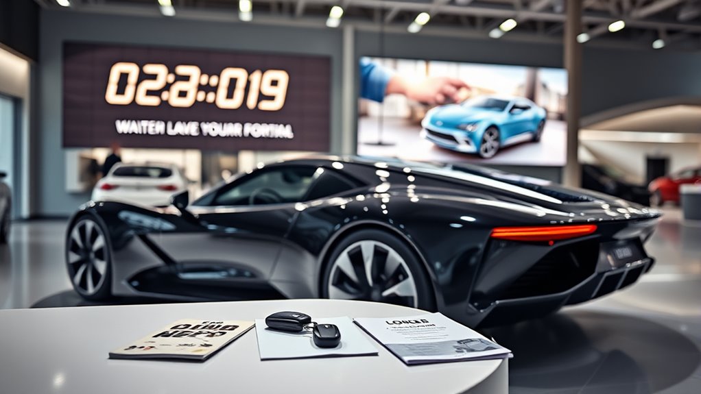 timing influences car leasing decisions