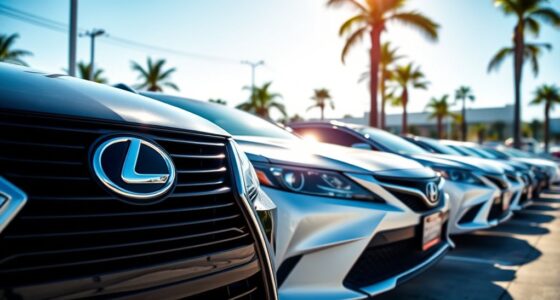 top lease deals by car brands