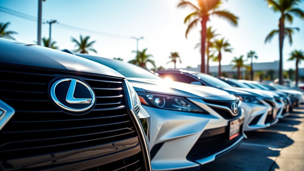 top lease deals by car brands