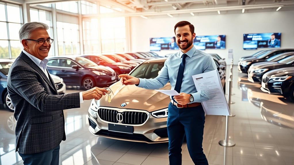 understand negotiate review sign