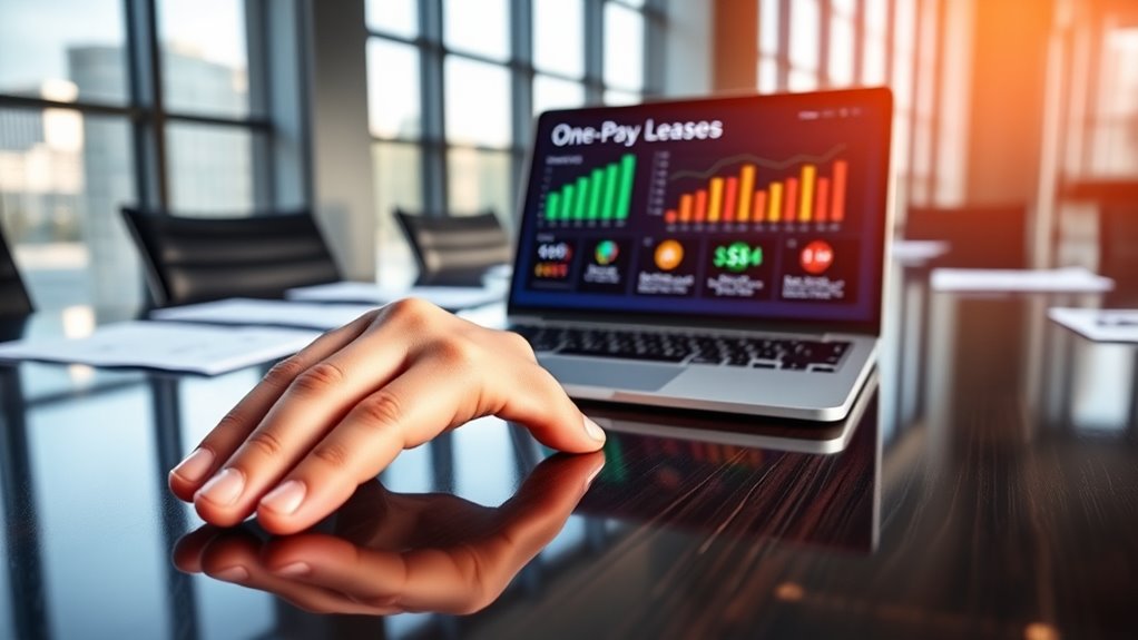 upfront lease payment advantages