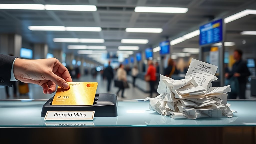 upfront mileage purchase benefits