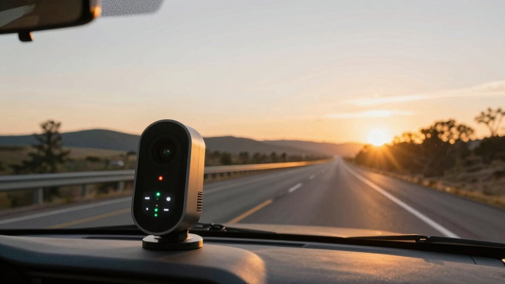 advanced highway radar detection