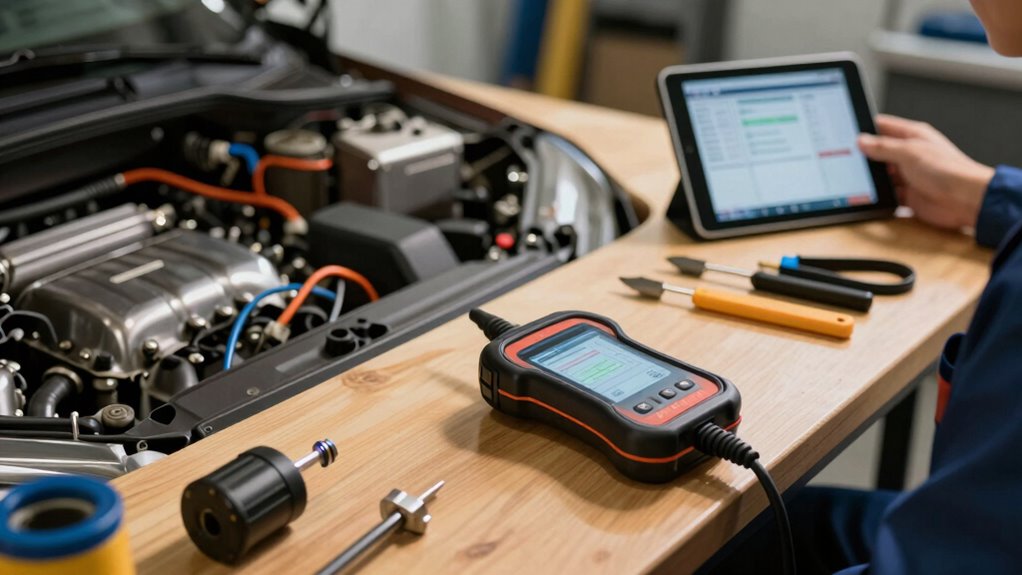 advanced vehicle diagnostics tools
