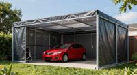 affordable temporary car protection