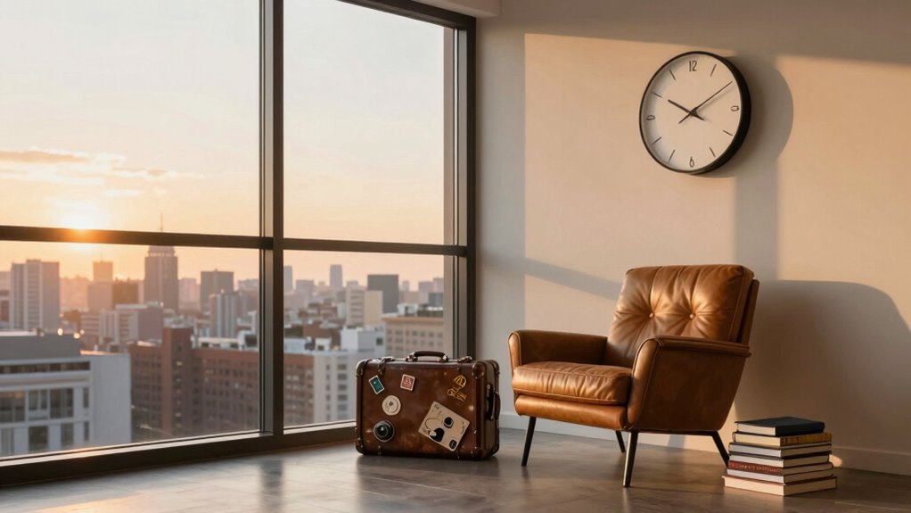 align living with future goals