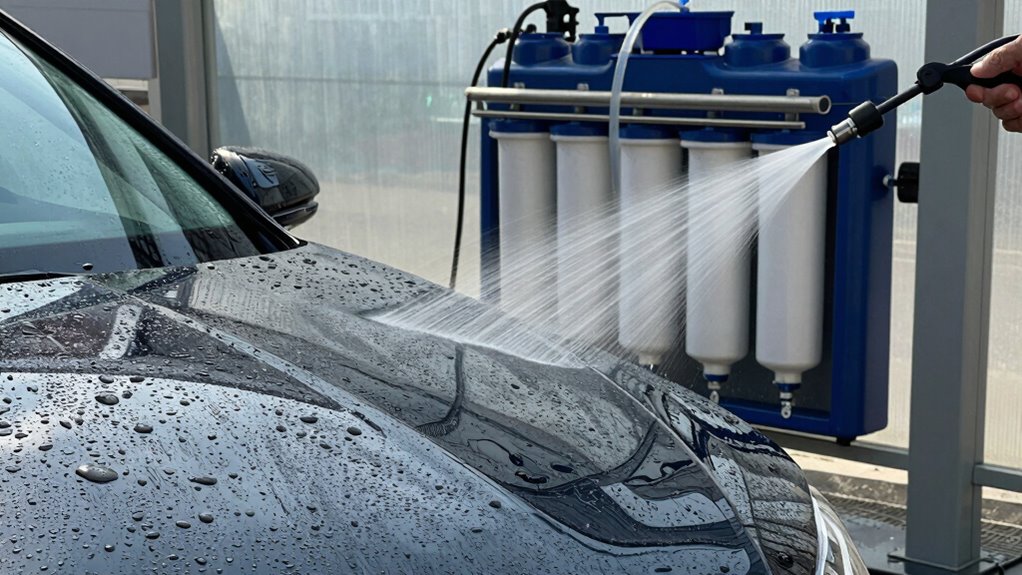 area specific water filtration importance