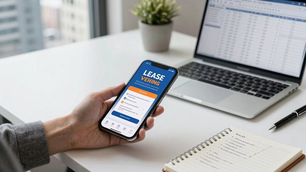 assess lease promotion relevance