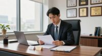 assessing lease broker credibility