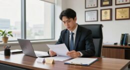 assessing lease broker credibility