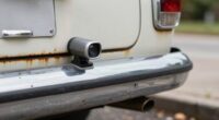 backup safety for older vehicles