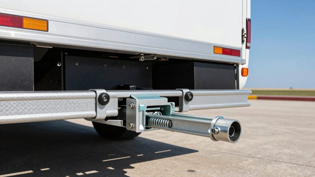 balancing trailer weight distribution
