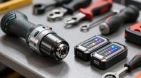 battery and cordless tools
