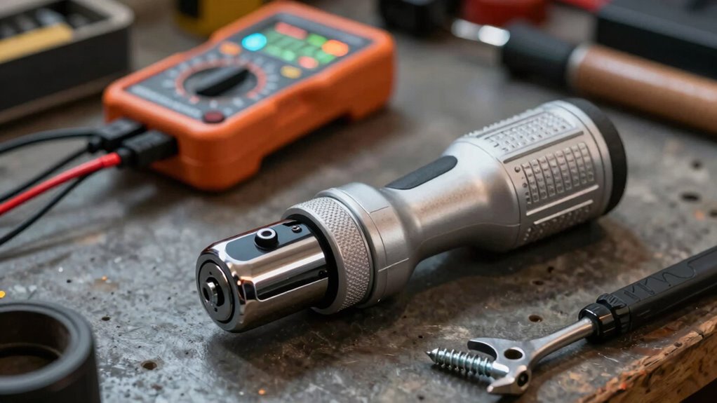 battery maintenance and ergonomics