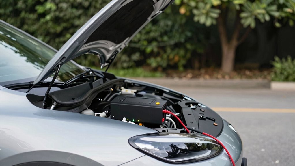 battery maintenance prolongs life