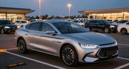 best cars for airport leasing