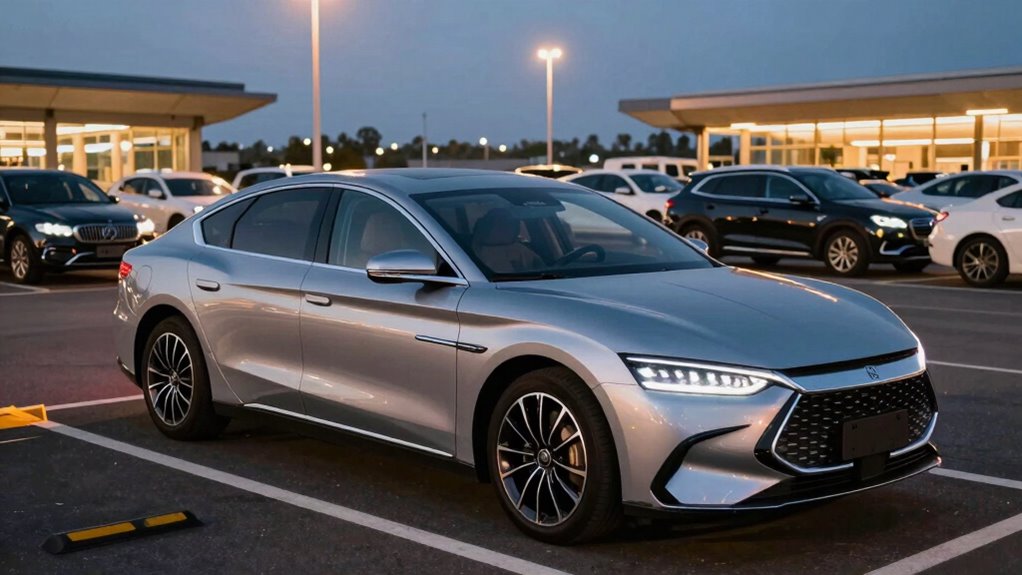 best cars for airport leasing