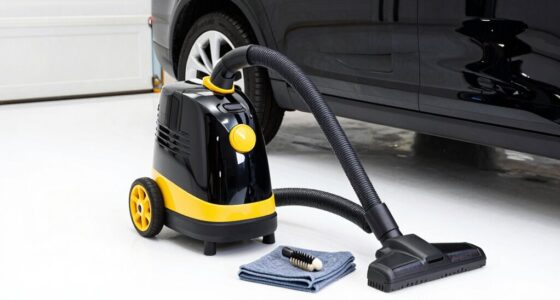 car detailing wet vacuums