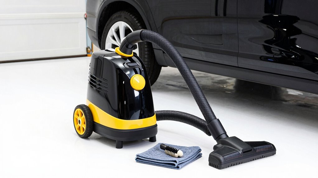 car detailing wet vacuums