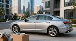 car lease adjustments after relocation