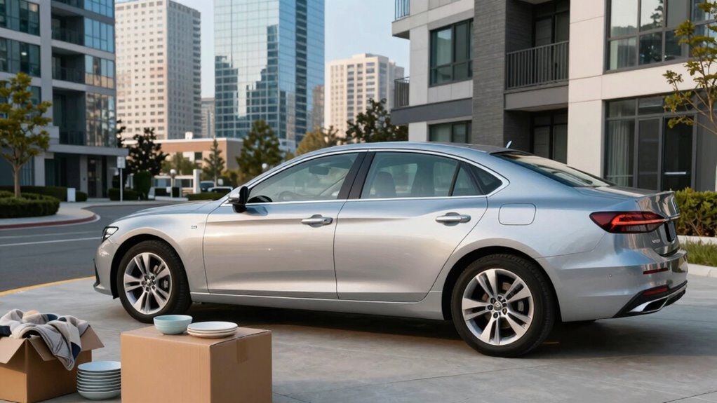 car lease adjustments after relocation