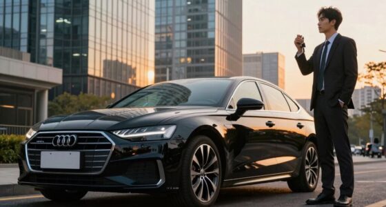 car lease during career change